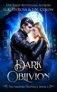 Dark Oblivion ebook 300 DPI