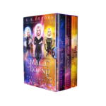MAGIC BOUND TRILOGY BOX SET -TRANSPARENT BG MAGIC BOUND TRILOGY BOX SET -TRANSPARENT BG