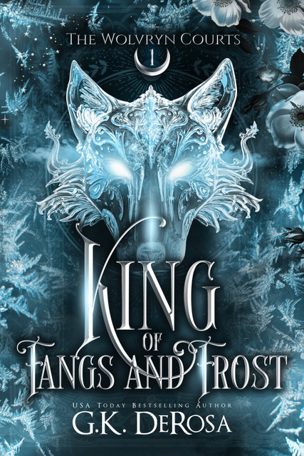 King of Fangs and Frost - FINAL King of Fangs and Frost